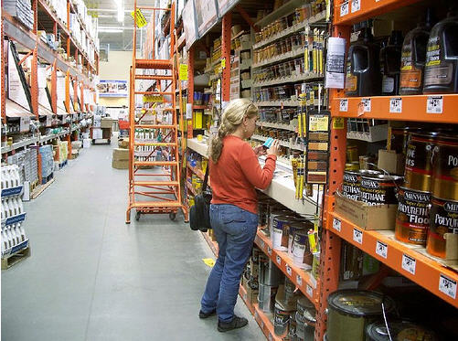 Home Depot Employees Fired For Helping Police Catch Shoplifters
