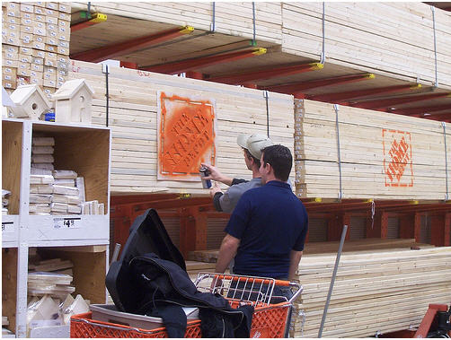 Home Depot Accuses You Of Attempting Return Fraud