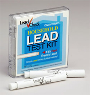 How To Detect Lead Poisoning