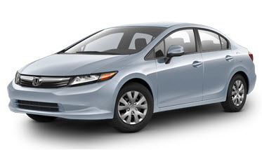 Consumer Reports Can't Recommend Redesigned Honda Civic
LX
