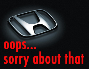 Honda Expands Airbag Recall With 438,000 More Vehicles