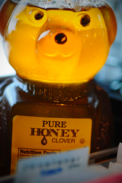 That Honey You Thought Maybe Wasn't Honey Is Actually Probably Honey