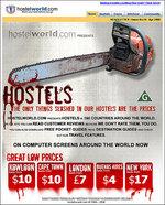 Hostel World Spoofs Hostel