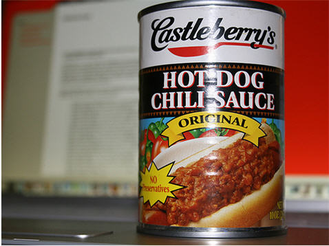 Walmart Sells Can Included In Botulism Recall