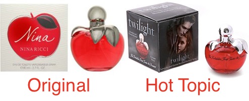 twilight perfume Consumerist