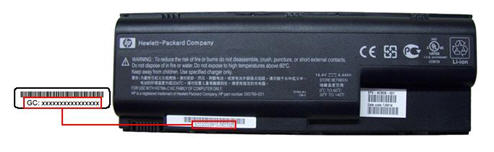 Batteries From Dell, Toshiba, and HP Laptops Recalled