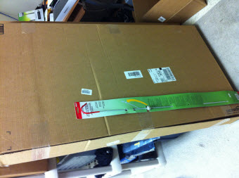 I Order Dipstick, Amazon Sends It In Box That Could Fit Spud Webb