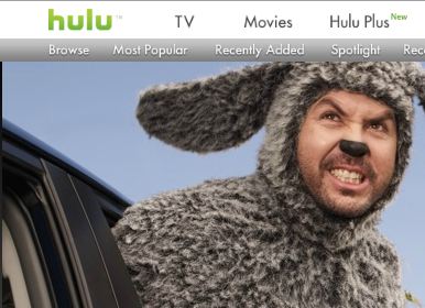 Report: Google Interested In Buying Hulu
