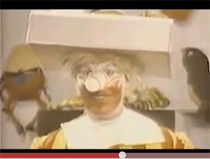 Original Ronald McDonald Was Really Creepy