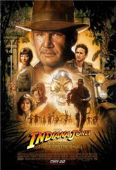 Indiana Jones And The Kingdom Of No Audio