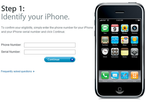 Claim Your $100 Early Adopter iPhone Credit