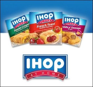 You Can Now Eat IHOP's Pancake-Wrapped Sausages In Private
