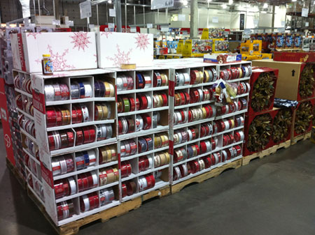 Start Your Christmas Decorating Before Labor Day, Thanks To
Costco