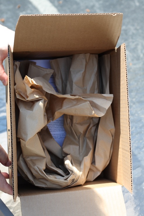 Dell Still Ships Tiny Items In Massive Boxes