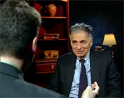 Interview: Ralph Nader Says We're Living Under Corporate Fascism