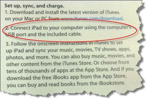 How Should You Charge Your iPad? Even Apple Isn't Sure