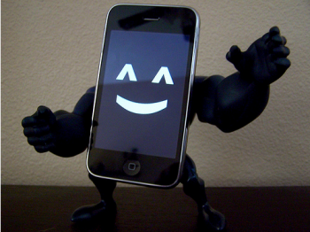 Hackers Smack Down Latest iPhone Firmware, Unlock New Phones