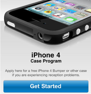 Apple Pulling Plug On Free iPhone 4 Bumper Program