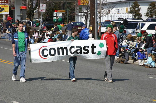 Time To Call And Ask For A Discount, Comcast Revenue Up 80%