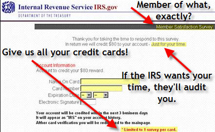 IRS Still Warning People About Email Phishing Scams