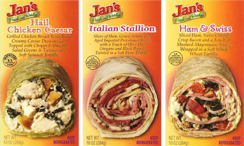 Recall: 286,000 lbs of Meat Used In Sandwich Wraps Contaminated With Listeria