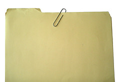 Get Debt Free With One Manila Folder