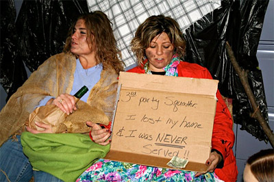 Foreclosure Mill Apologizes For Dressing Up In Halloween Costumes That Mocked Foreclosed Homeowners