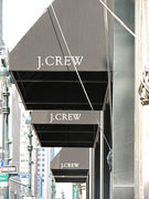 J. Crew Divides Rewards Points Between Me And Evil Twin