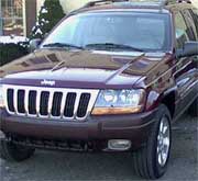 2006 Jeep Cherokee Is The Best Car Ever… To Run Over Little Kids