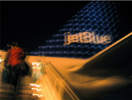 JetBlue: 2 1/2 Hour Flight Takes 25 Hours