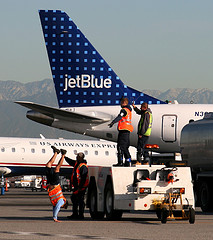 Only JetBlue, Southwest Score Above Average On Customer Satisfaction Index