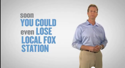DirecTV Accuses Fox Of Misleading TV Viewers