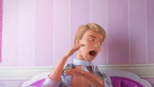 Ken Dumps Barbie After Learning She's Into Deforestation