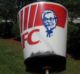 KFC = Kentucky Fried Chicken