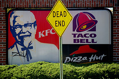 Should Insurance Companies Be Investing In Fast Food?
