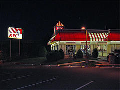 KFC Customer Gets Money Bag Instead Of Drive-Thru Order