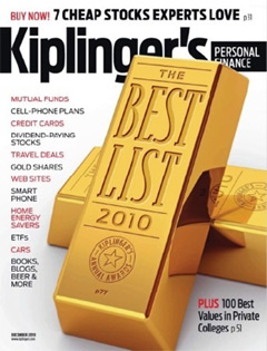 Kiplinger's Dubs Consumerist "Best Consumer Blog"
