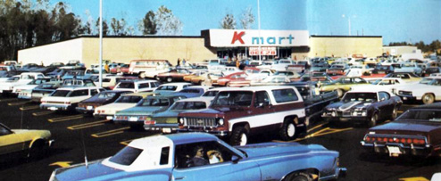 Tale Of A 16-Year-Old Kmart Employee