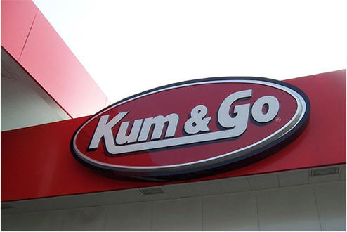 Kum' N Go Accidentally Gives You Diesel, Makes Your Gasoline Car Sad