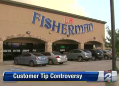 Diners Say They Were Locked Inside Restaurant For Refusing To Pay Automatic Gratuity