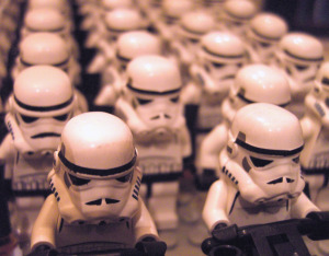 Can Master Chief Help Mega Beat Lego's Jedi?