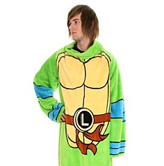 Sorry We Missed The Teenage Mutant Ninja Turtle Snuggie