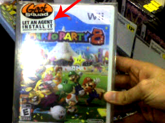 Best Buy Offers To "Install" Mario Party8 On Your Wii…