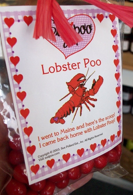 Recall Issued For Lobster Poo Because It Might Be Peanuty