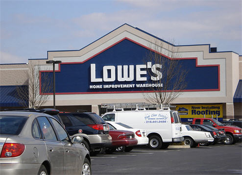 Don't Believe That Guy Who Works At Lowe's Who Can "Get Everything 1/2 Off"
