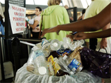 TSA To Stop Being So Crazy About Liquids