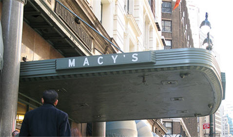 Macy's To Be Bought Out?