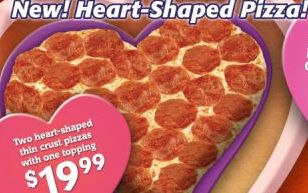 Papa John's Love (Pizza) Is A Lie