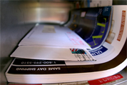Jerks Often Steal Checks And Money Orders From Mailboxes
