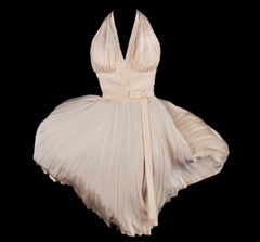 Marilyn Monroe's Iconic White Dress Sells At Auction For $5.6 Million